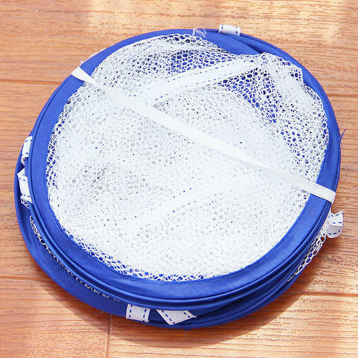 【折叠晒衣篮】居家日用晾衣网晾晒网晾袜子毛衣晾衣收纳整理架 商品图6