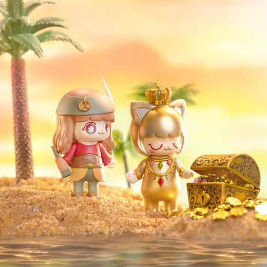 52TOYSKimmy&Miki海底探险系列潮玩摆件礼物 商品图4