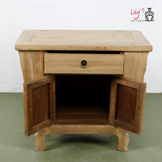 老家具古典中式核桃木玄关柜老柜子实木客厅柜门厅柜储物柜餐边柜 商品图3