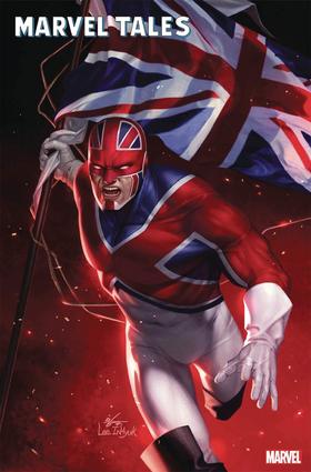 漫威传说 英国队长 Marvel Tales Captain Britain