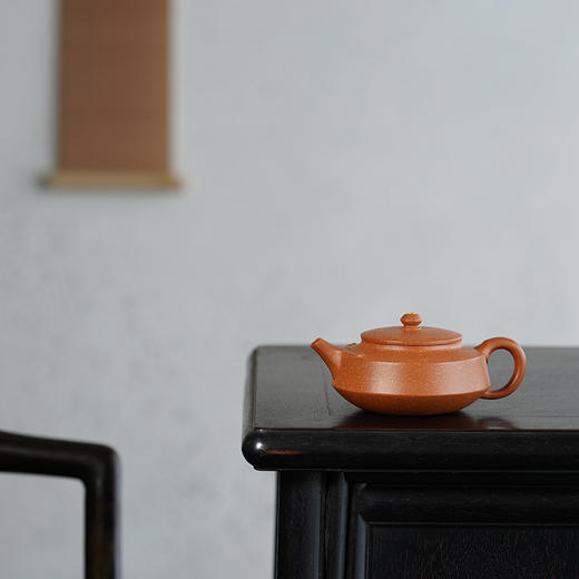 龙德堂陶艺 汤宣武《富贵牛贺岁系列-土牛降福·锦堂春慢》 库存请咨询客服 商品图2