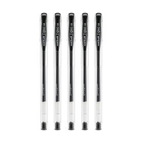 三菱中性笔0.5UM-100学生用办公用品签字笔