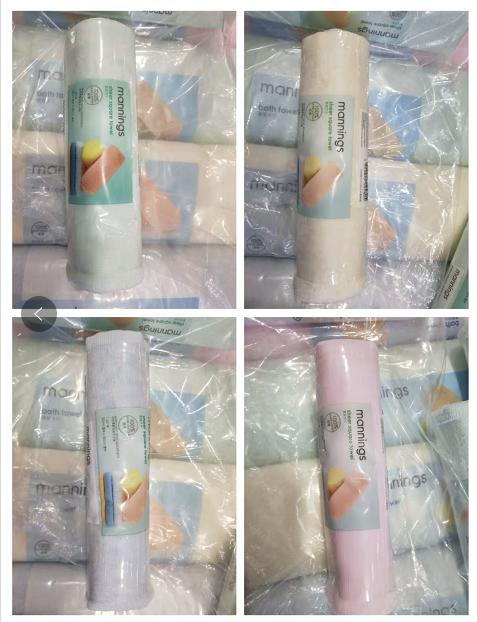 万宁毛巾  4893899025799   （条） 商品图1