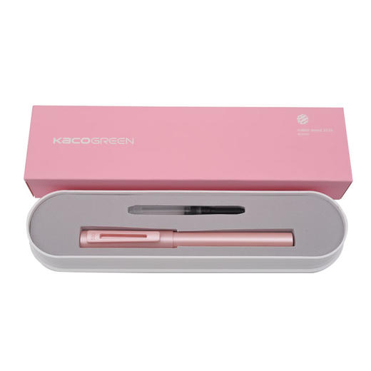 文采BU3专供SKY轻奢版钢笔商务书法男士女士 商品图3