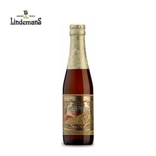 比利时果味林德曼桃子果味啤酒 250ML 3.5%VOL 商品图0