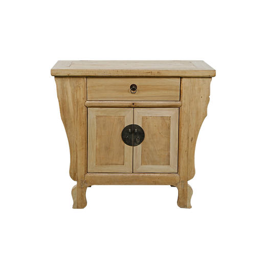 老家具古典中式核桃木玄关柜老柜子实木客厅柜门厅柜储物柜餐边柜 商品图0