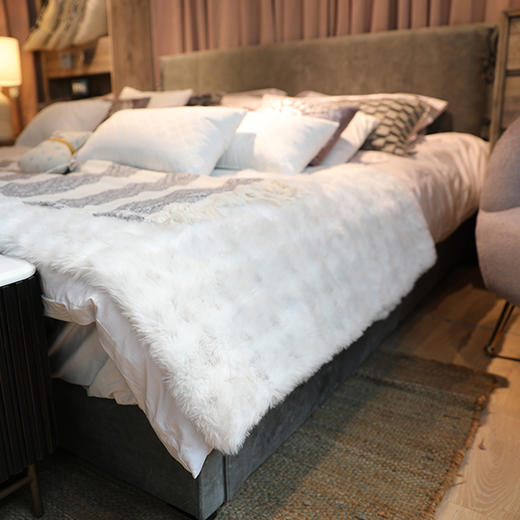 NS家居ns furniture荷兰进口仿皮草盖毯-NSPL-120739*00 商品图4