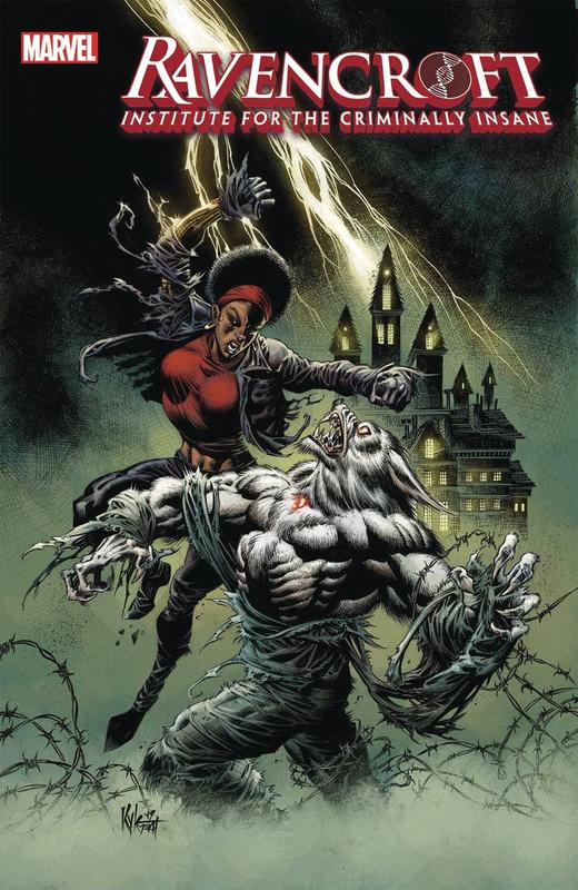 渡鸦庄 Ravencroft 商品图1