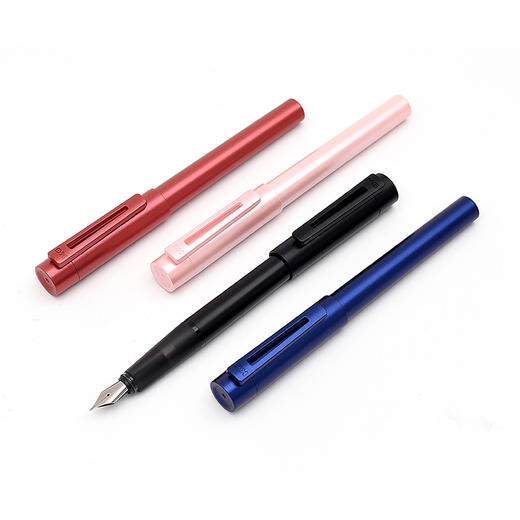 文采BU3专供SKY轻奢版钢笔商务书法男士女士 商品图4