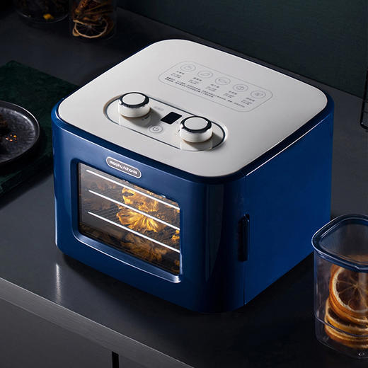 摩飞干果机MR6255烘干机食物风干水果烘干 商品图3