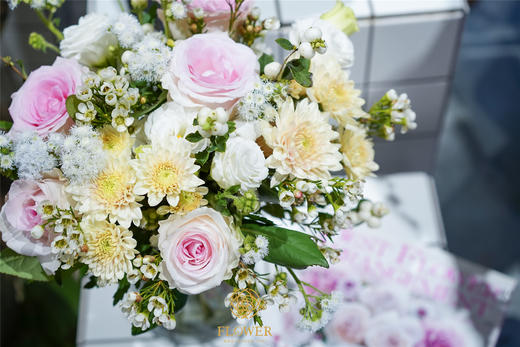 包月鲜花·【书房用花】 商品图1