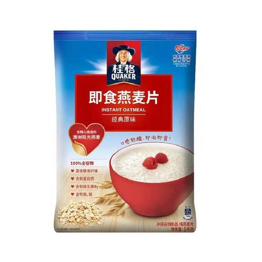 918g桂格即食燕麦片 商品图0