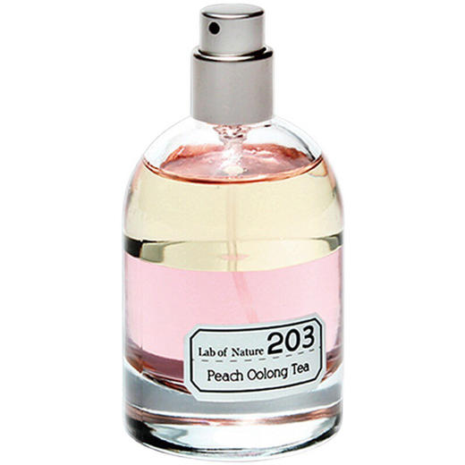 blings芭乐苏 自然实验室香水原创小众香双色淡香持久 50ml 商品图2