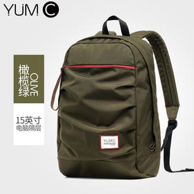 YUMC背包 Haight系列B3015双肩包旅行休闲
