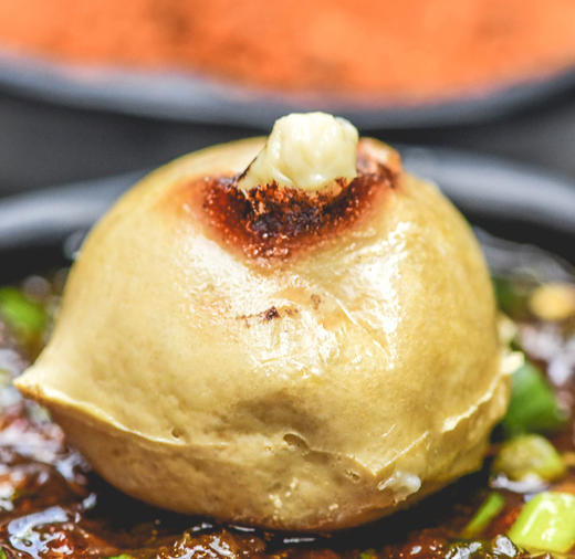 【云南石屏包浆奶豆腐】天然井水代替化学卤水点制 无腥味 豆香浓郁 700g*2盒 赠送云南蘸水辣 商品图8