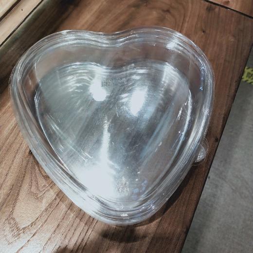 果切盒 (心形透明盒) 商品图0
