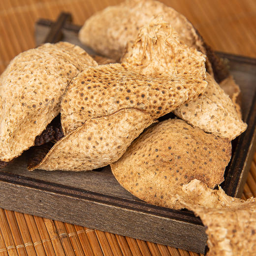 【粮药LY】新会老陈皮10年陈化足龄地道可反复冲泡理气（40g/罐） 商品图6