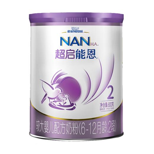 雀巢超启能恩2段800g 商品图0