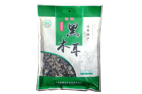 【远安】森源食品袋装黑木耳200g不含邮费