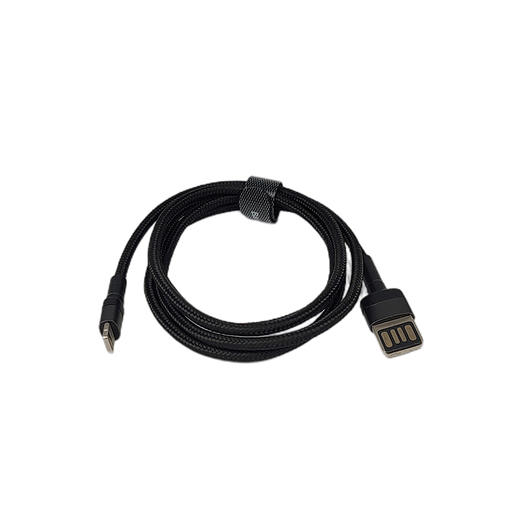 倍思1M卡福乐系列数据线充电快充便携 商品图3