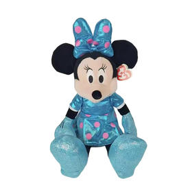 TY米妮生日公仔礼物玩具