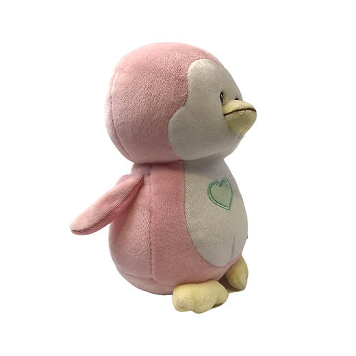 TY粉色企鹅毛绒生日公仔礼物玩具 商品图1