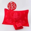 纯棉加大枕巾 商品缩略图1