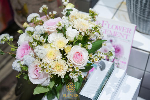 包月鲜花·【书房用花】 商品图3