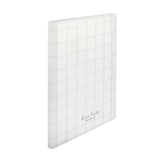 国誉资料册A3对折WSG-CBLW28试卷收纳整理文件夹 商品图0