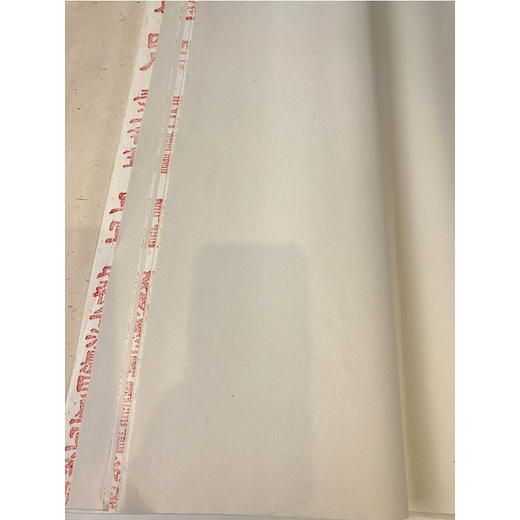 安徽明星四尺书画净皮宣纸书法专用纸练字 商品图1