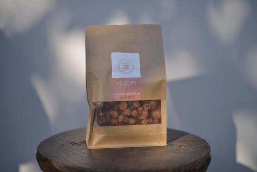 【产地直发包邮】山季—无核桂圆肉干280g*2 商品图4