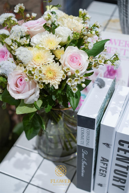 包月鲜花·【书房用花】 商品图2