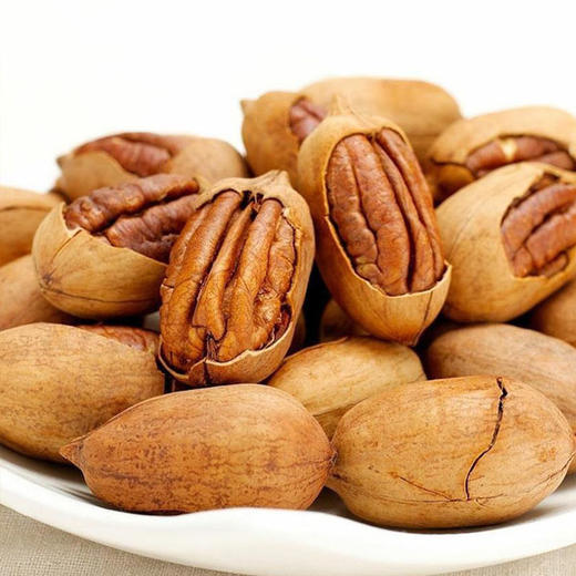 【1斤起售】散称芒果干/散装碧根果/散称白开心果 商品图2