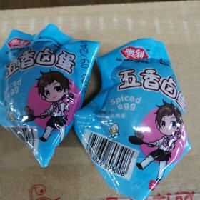 吻刻五香卤蛋30g