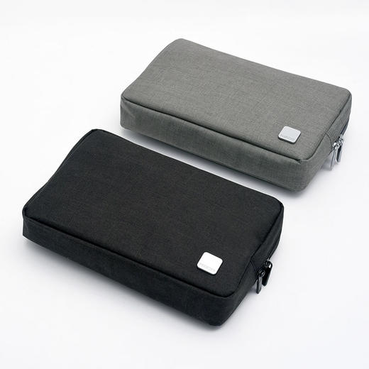 文采爱乐商务收纳包K1204会议办公大容量多层 商品图2