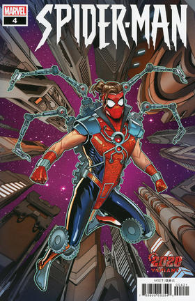 蜘蛛侠 支线 Spider-Man v3（2019）变体