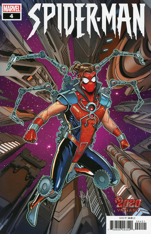 蜘蛛侠 支线 Spider-Man v3（2019）变体 商品图0