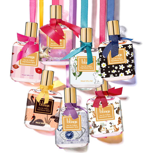 芭乐苏 blings 香水30ml 商品图1