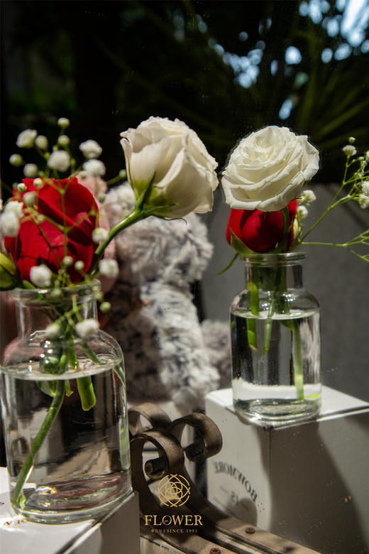 包月鲜花·【梳妆台用花】 商品图2