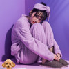 【好物】芭莎小泰迪冬季家居服套装 均码 多色可选 商品缩略图0