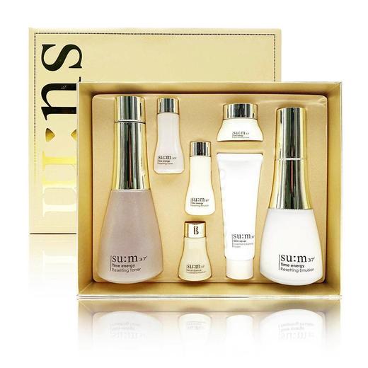 苏秘su:m37呼吸时光能量水乳2件套 商品图5