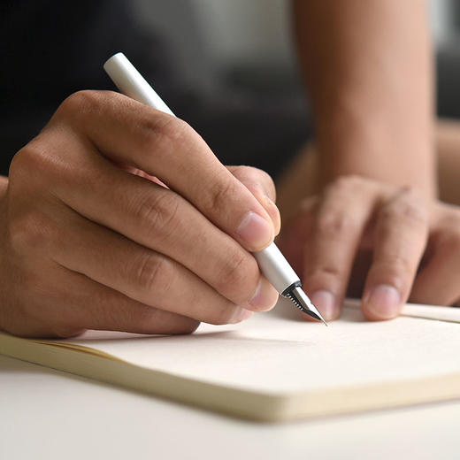 文采ANGLE锋度钢笔/配K2旋转式吸墨器K1012商务书法男士女士 商品图2