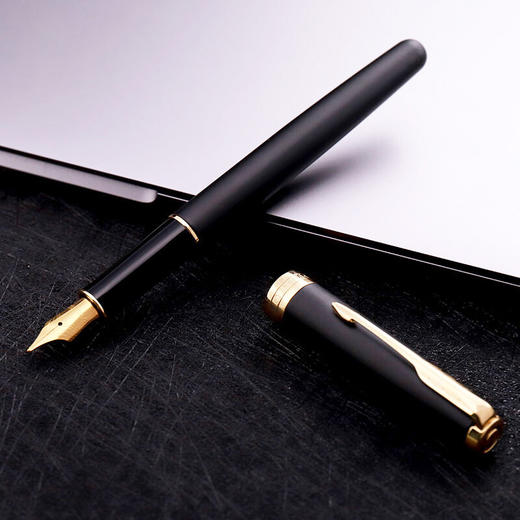 派克2015卓尔墨水笔商务生日礼物男士高档 商品图0