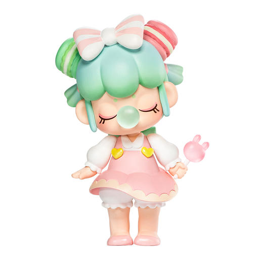 若来Nanci二代盲盒-林深不知处玩具礼物潮流桌面摆件手办 商品图1