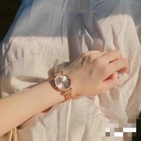 情人节礼物，阿玛尼女款手表石英表AR11059正品