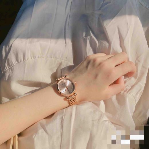 情人节礼物，阿玛尼女款手表石英表AR11059正品 商品图0