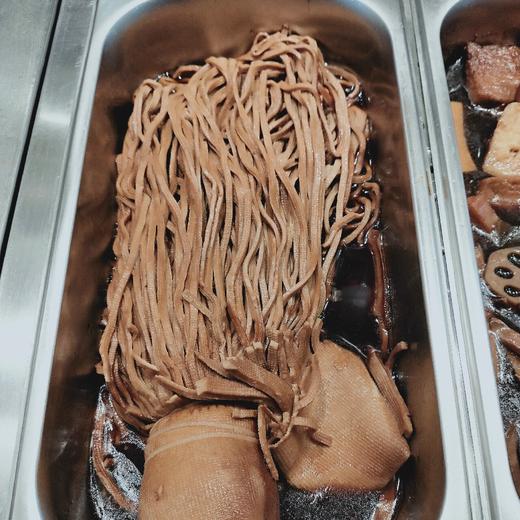 卤豆腐丝(秘制) 商品图0
