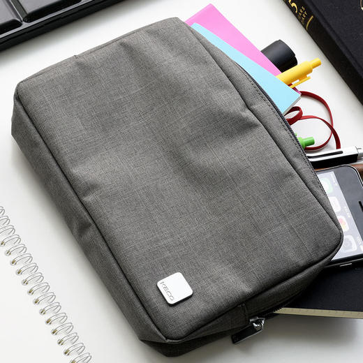 文采爱乐商务收纳包K1204会议办公大容量多层 商品图3