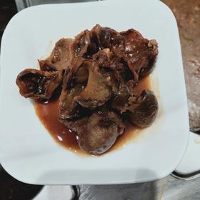 卤鸡胗(秘制)