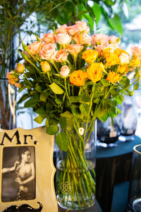 包月鲜花·【书房用花】